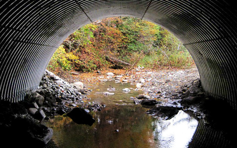 German Flats Road will be closed to thru traffic as a culvert is being replaced to handle larger flow on Lockwood Brook. The road will be closed from Manlin Road to Slide Brook Road starting August 14.