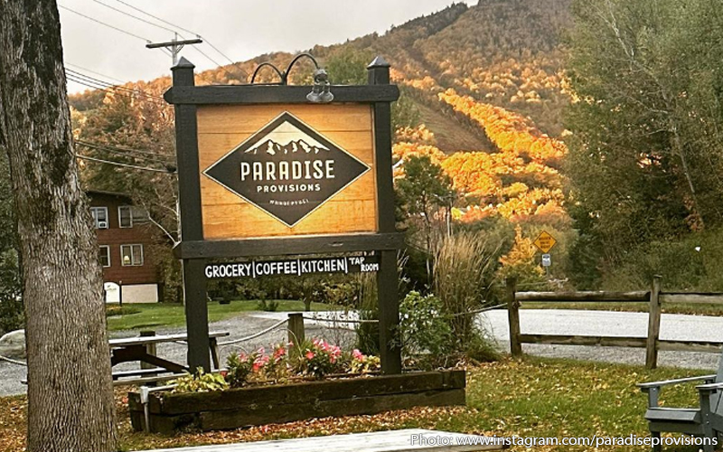 Paradise Provisions sign courtesy Paradise Provisions Instagram.