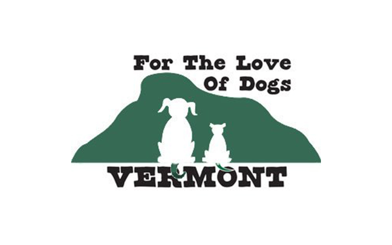 For The Love Of Dogs logo