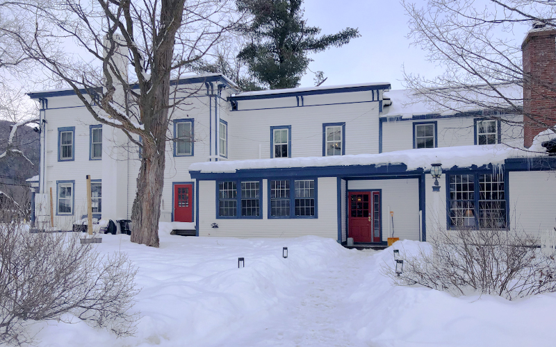 Waitsfield Inn in Waitsfield, Vermont