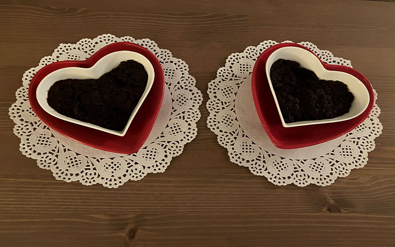 Brownie Pudding