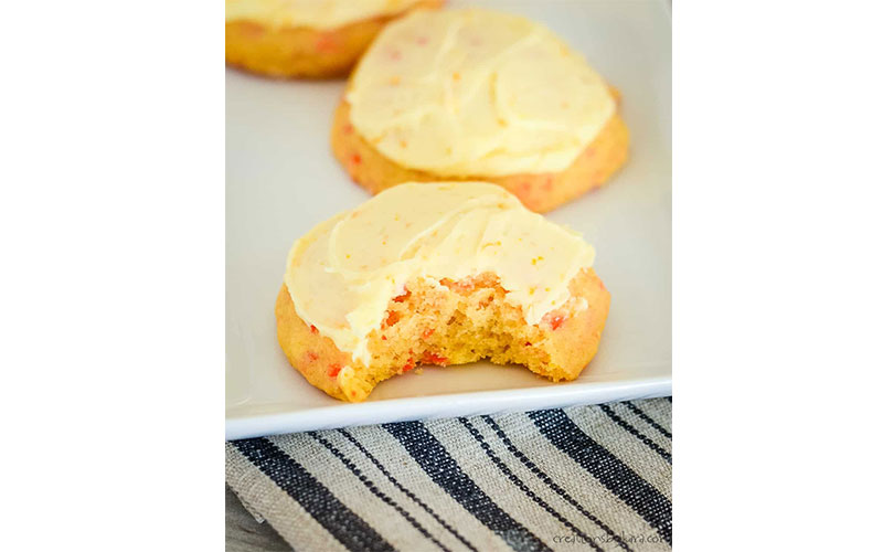Carrot Cookies