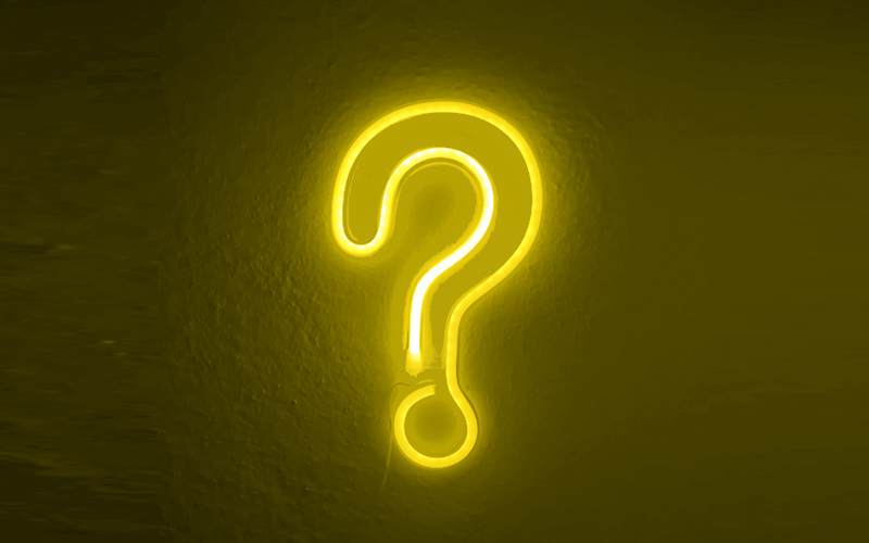 question