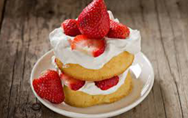 Strawberry Shortcake