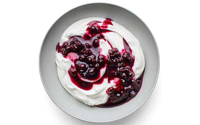 Frozen Fruit Sauce