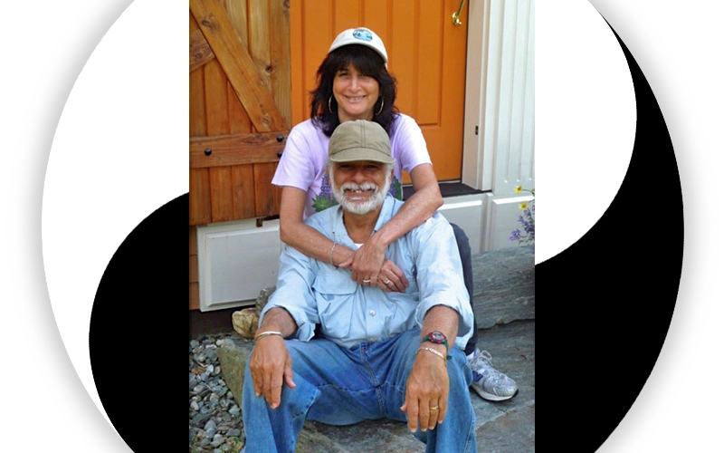 Richard and Nancy Browne