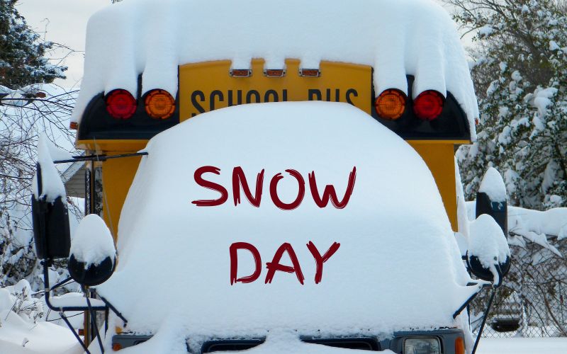 Snow day