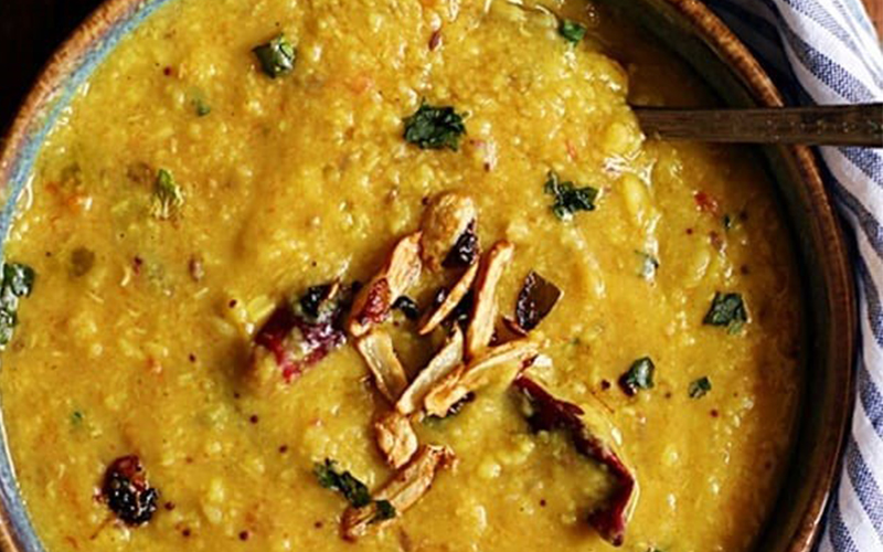 Alim’s Dal