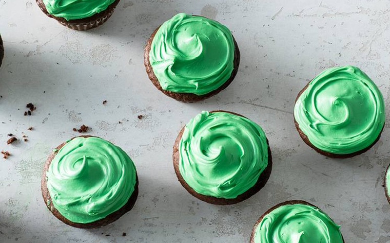 Chocolate Stout Cupcakes