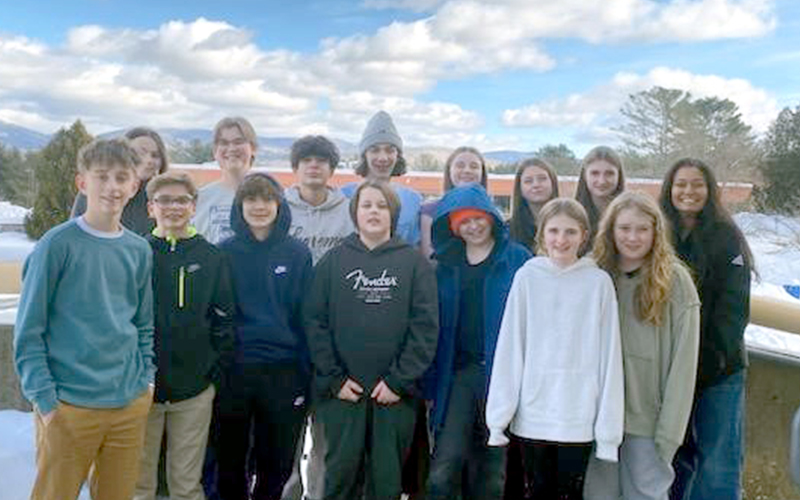Math Counts Team