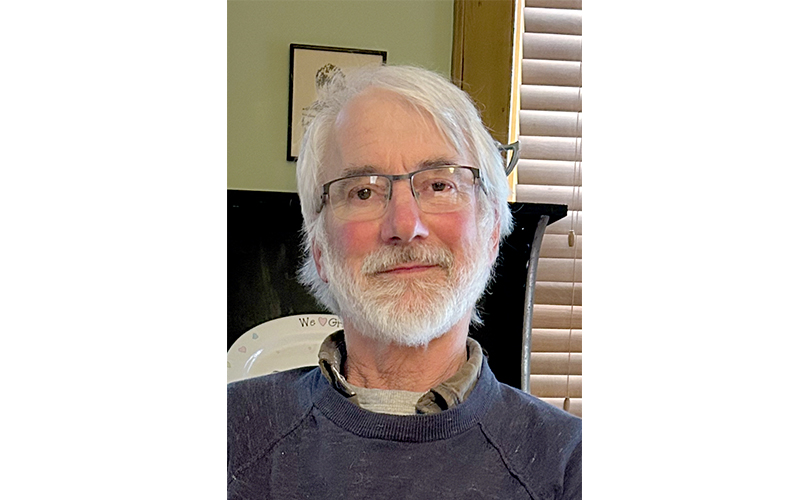 Mike Joslyn - Ageless in our Community