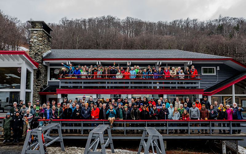 MRG Closing Day - Photo by Bobby Kintz