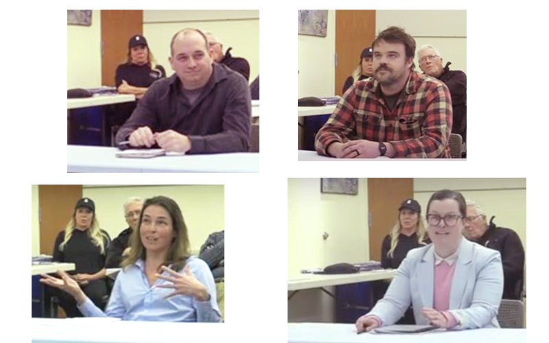 HUUSD Board Member Candidates