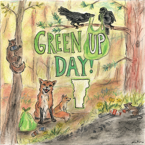 Green Up Day