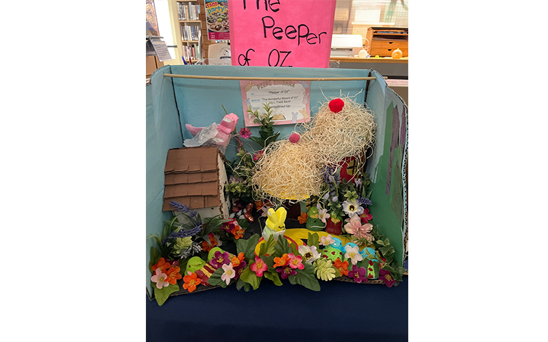 Peeper of Oz