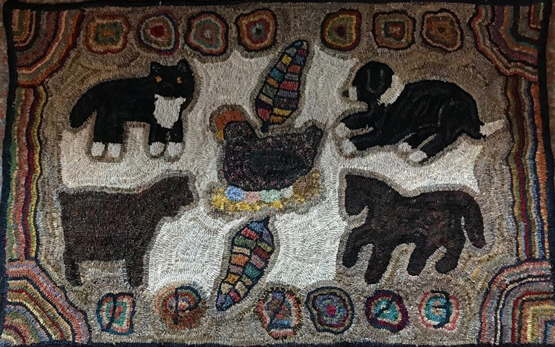 Rug Hookers