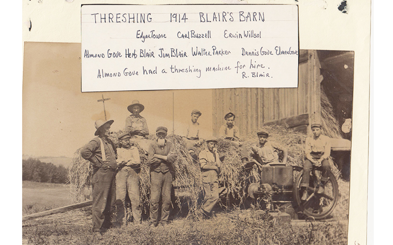 Warren Historical Society