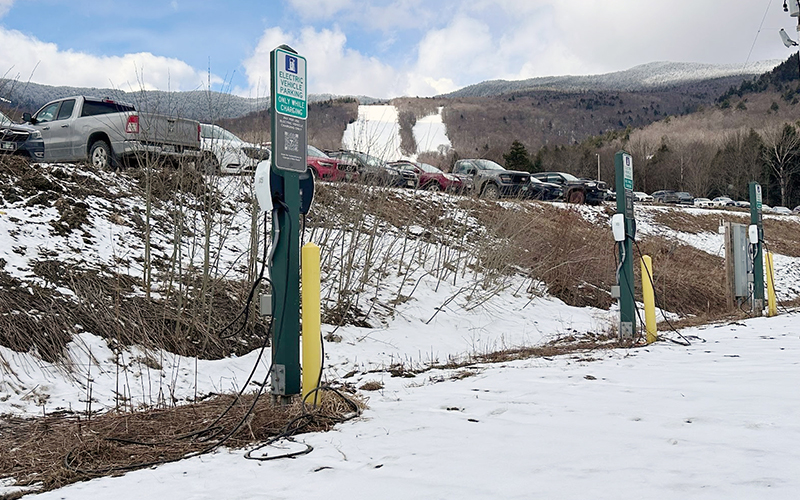 EV Chargers
