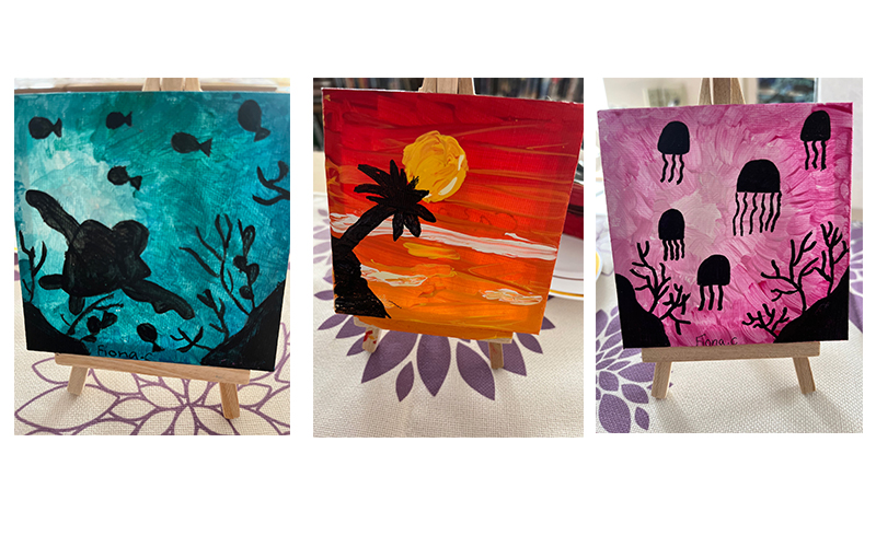 Student Artwork