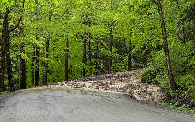 Airport Road Amy Hunter