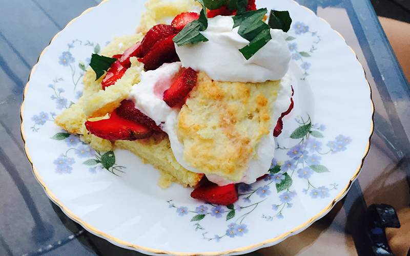 Strawberry Shortcake