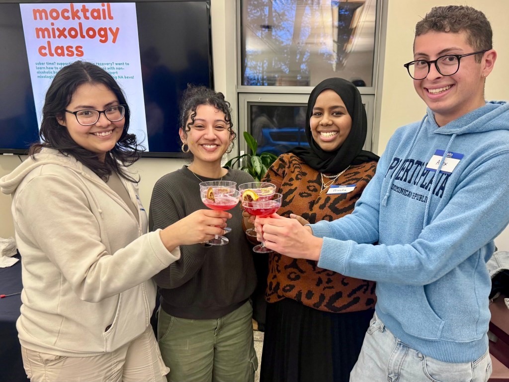 CNS Mocktails