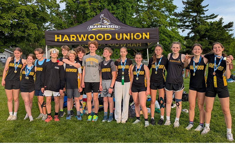 HUMS Track and Field