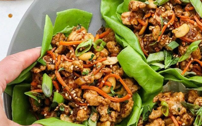 Lettuce Cups