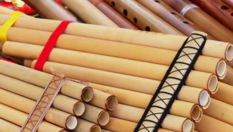 The Panpipes