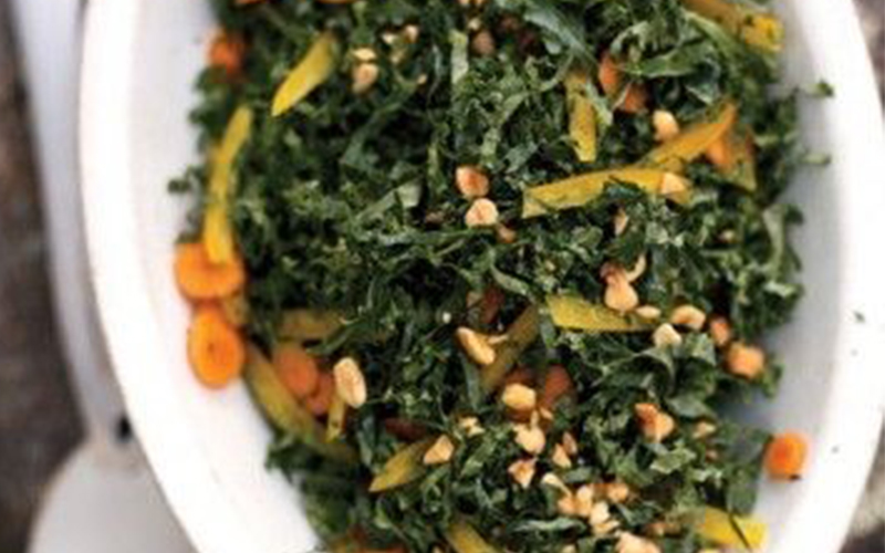 Kale Slaw