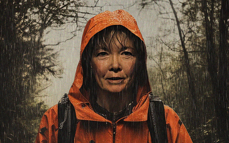 Susan Edsall finds redemption on a grueling pilgrimage in her one-woman show, “Buen Camino.”