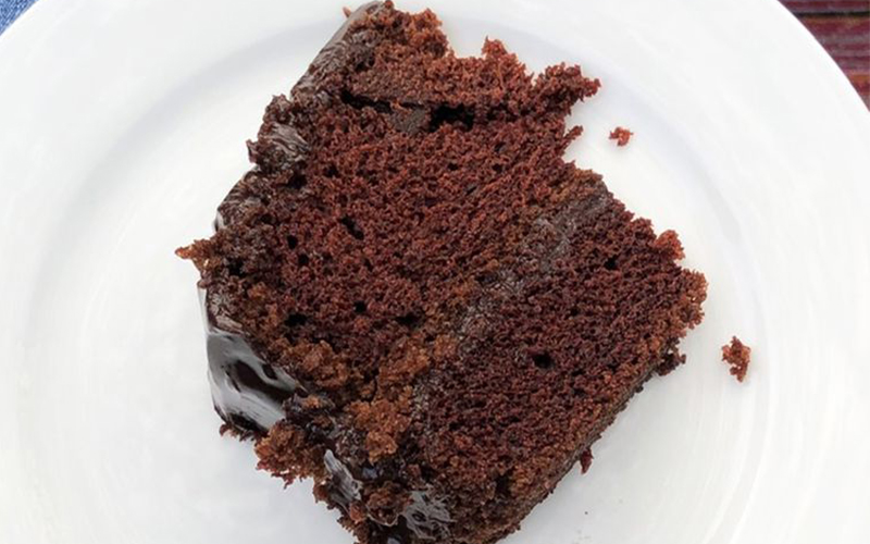 Wacky Cake
