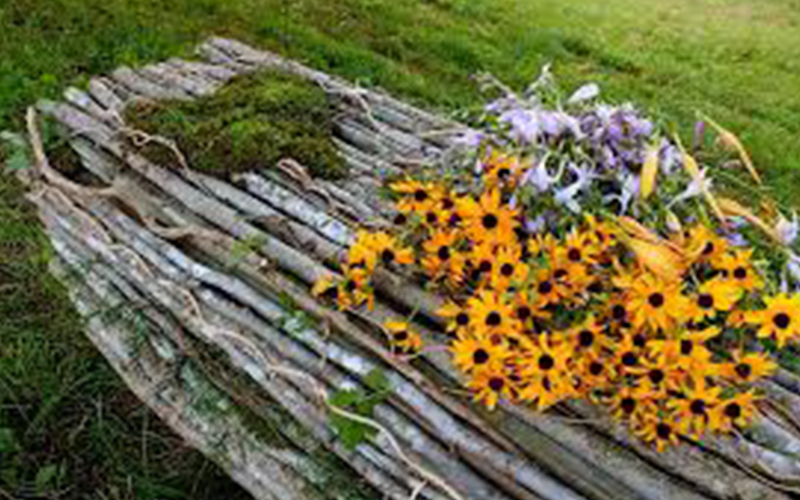 Natural Burial