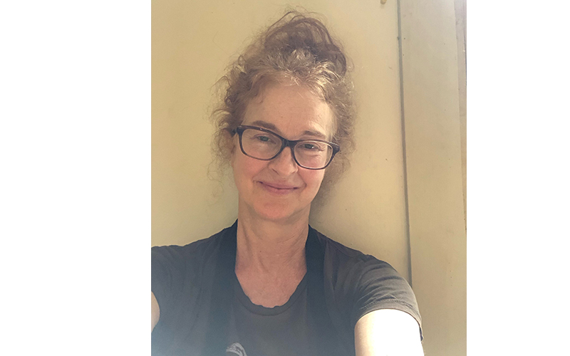 Ageless in our Community: Tracy Martin