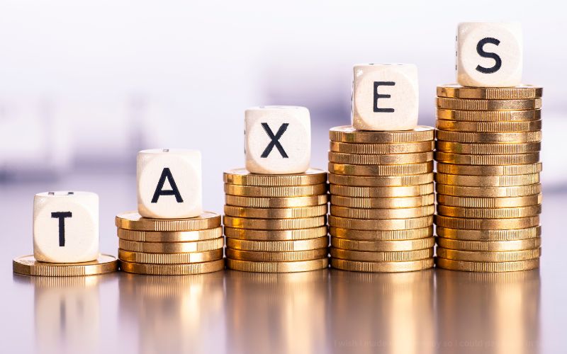 Town Property Tax
