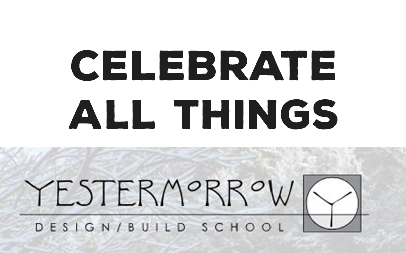 Yestermorrow celebrates 45 Years