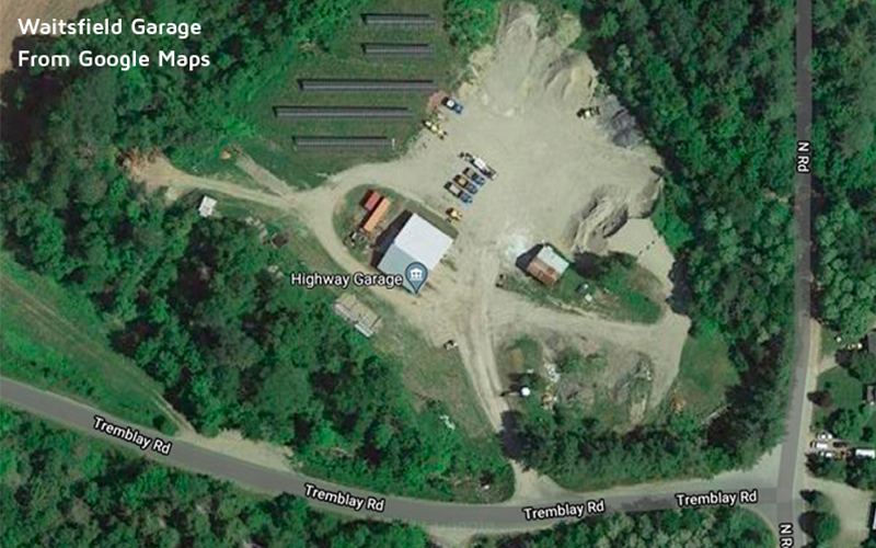 Waitsfield Garage