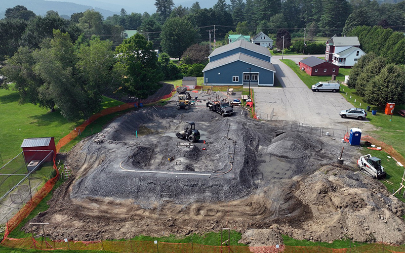 Waterbury Skate Park