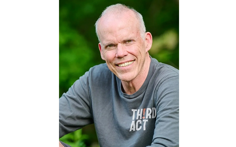 Bill McKibben