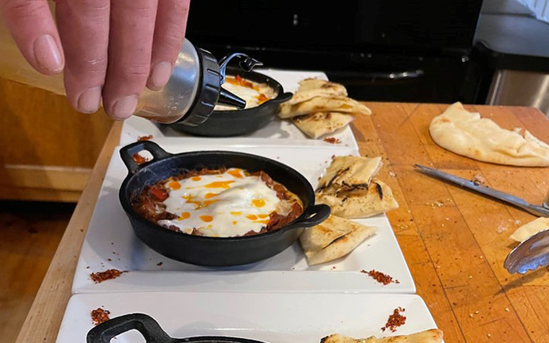 Shakshuka
