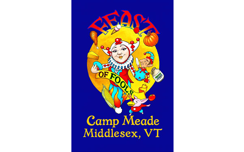 Camp Meade Feast of Fools