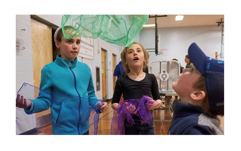 STEM at the Big Pic