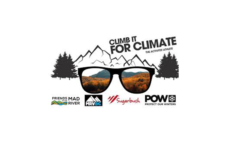 Climb It For Climate