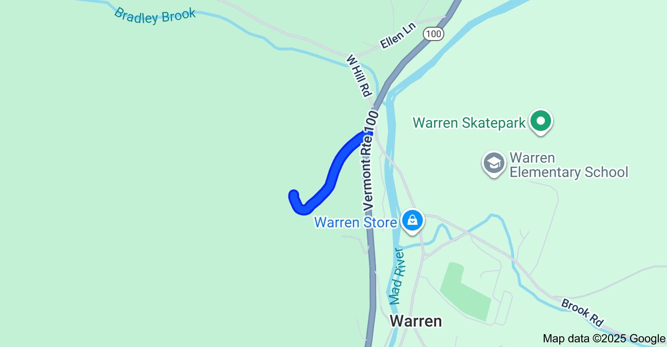 Warren Intersection