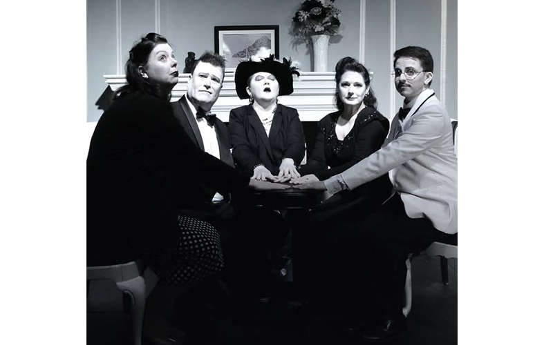 Blithe Spirit - The Valley Players