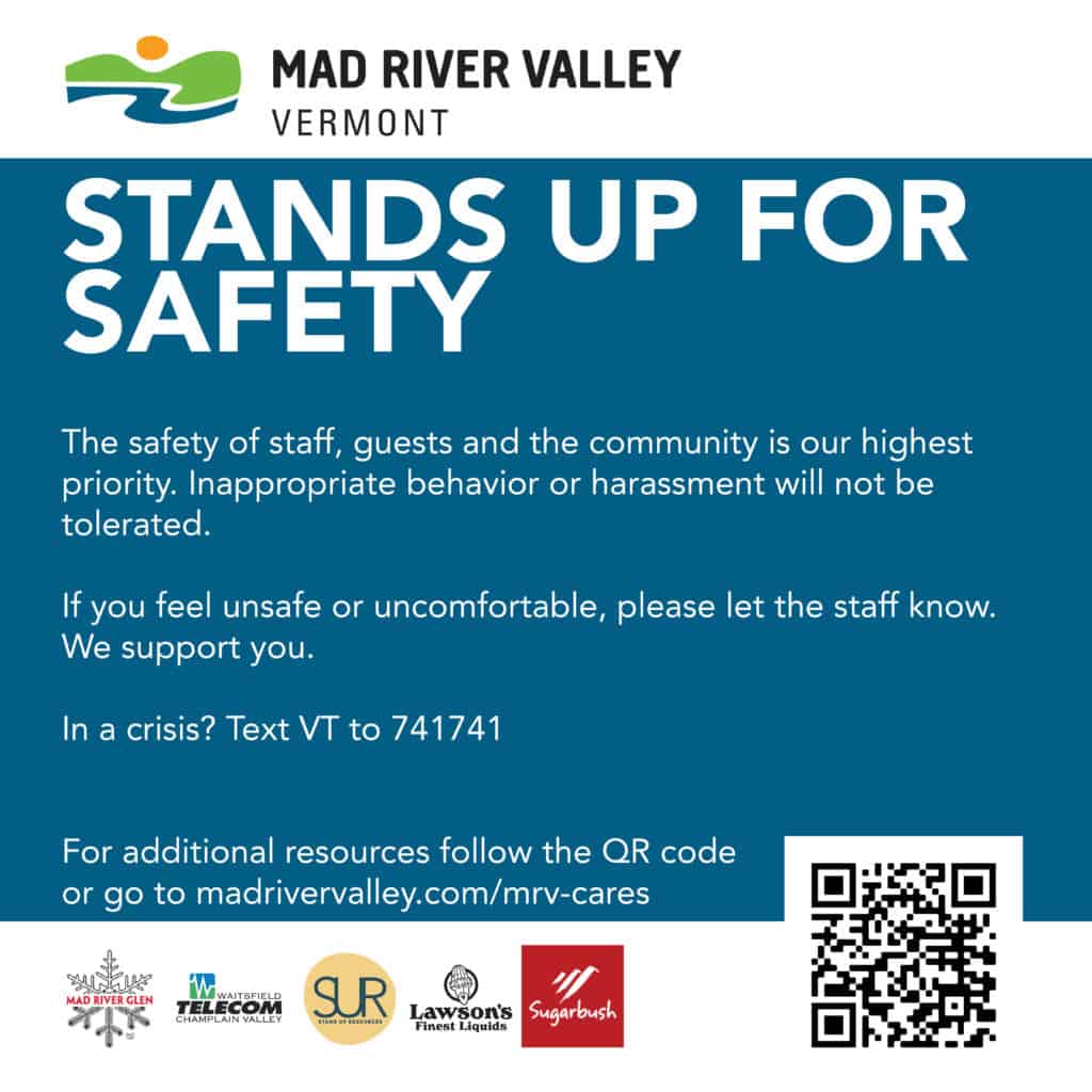 Stand Up for Safety