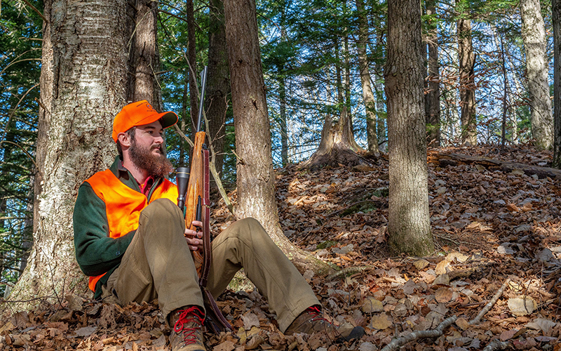 Hunter Orange