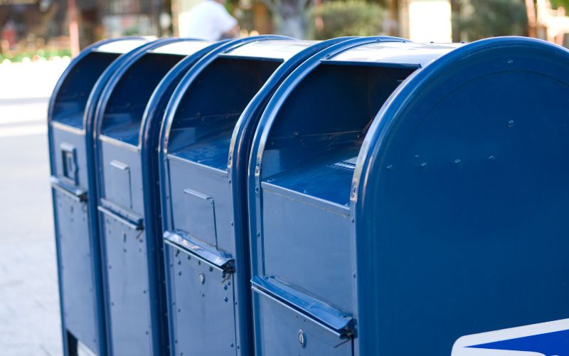 USPS Mailboxes