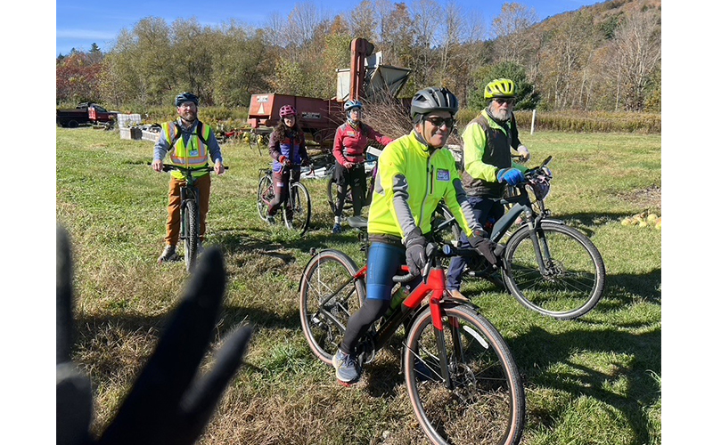 Active Transportation Corridor Bike Tour