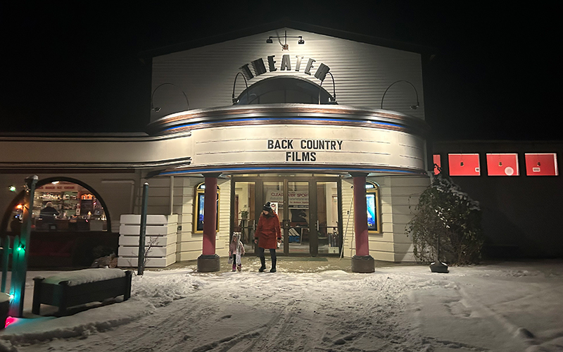 Backcountry Film Festival